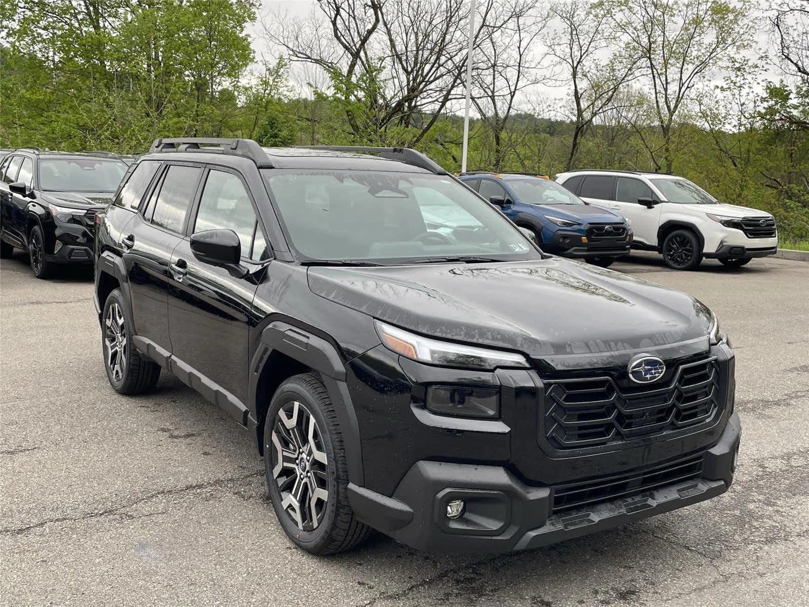 2026 Subaru Outback Touring XT - Photo 7