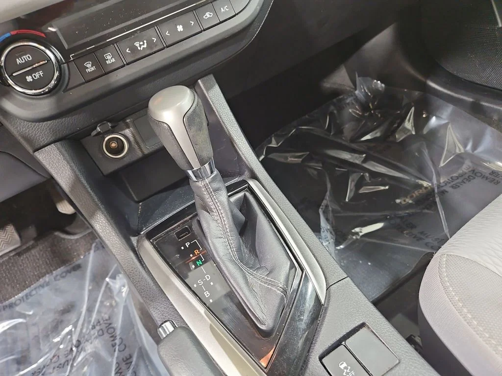 Used 2016 Gray Toyota LE image 23