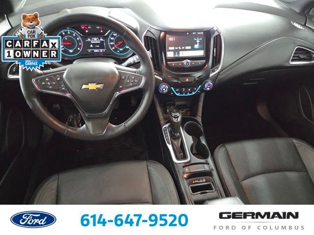 Used 2017 Cajun Red Tintcoat Chevrolet Premier image 19