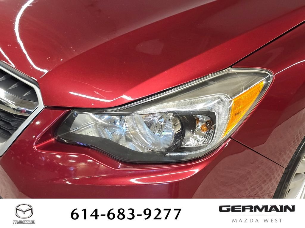 Used 2014 Red Subaru 2.0i Limited image 16