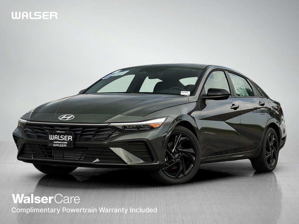 2026 Hyundai Elantra