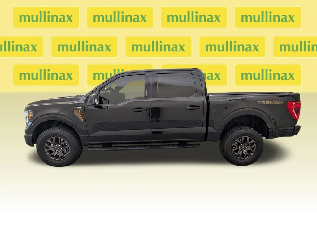 Certified Used 2023 Black Ford Tremor image 11