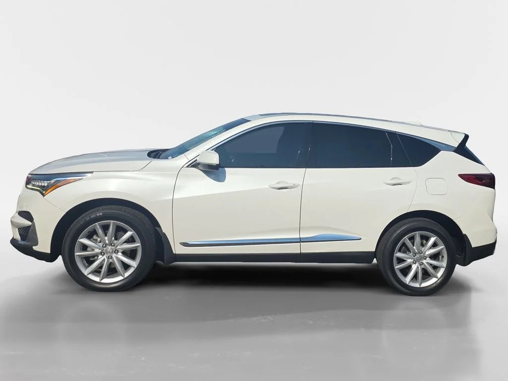 Used 2021  Acura Base image 5