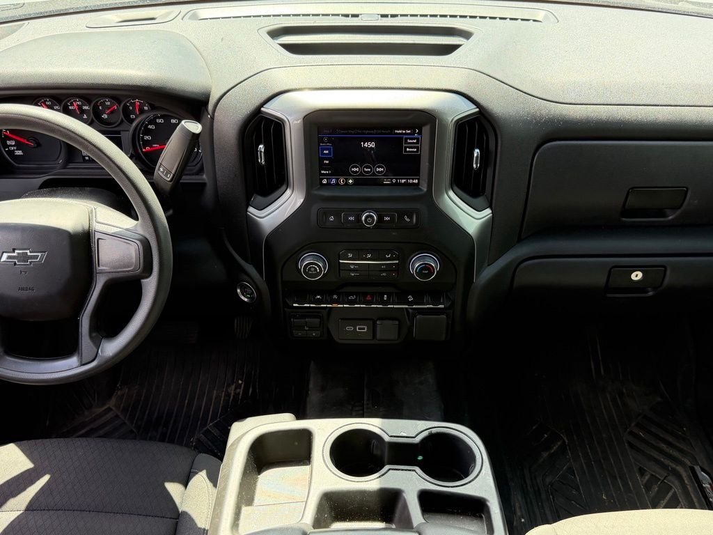 Certified Used 2024 Gray Chevrolet Custom Trail Boss image 18
