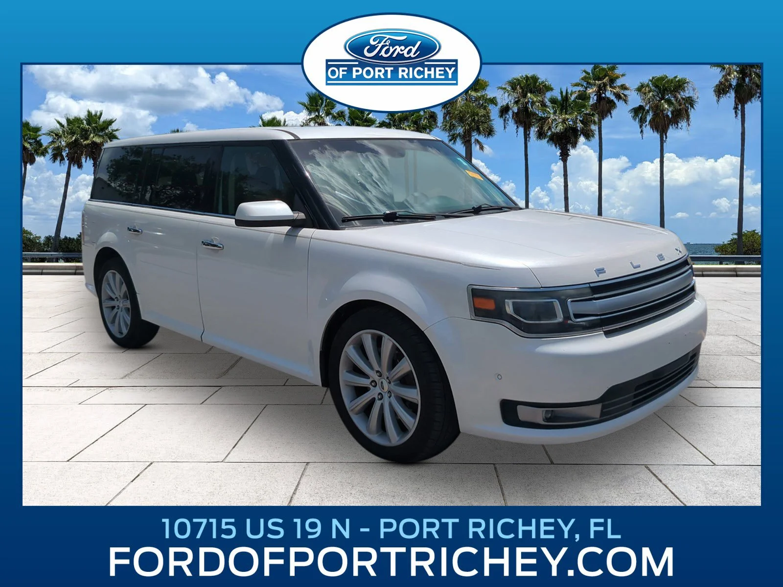 2014 Ford Flex Limited AWD EcoBoost's photo