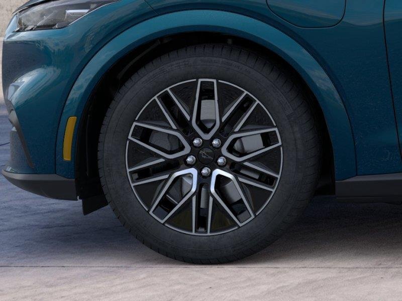 New 2026 Adriatic Blue Ford Premium image 5
