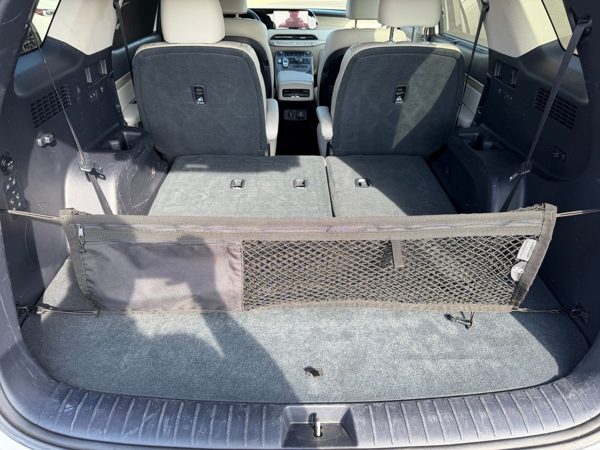 Used 2021 White Hyundai SEL image 42