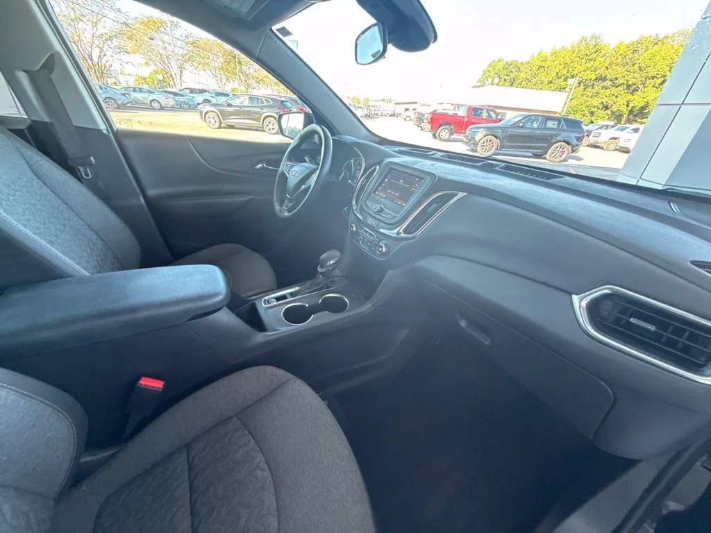 Used 2024 Black Metallic Chevrolet LT image 32