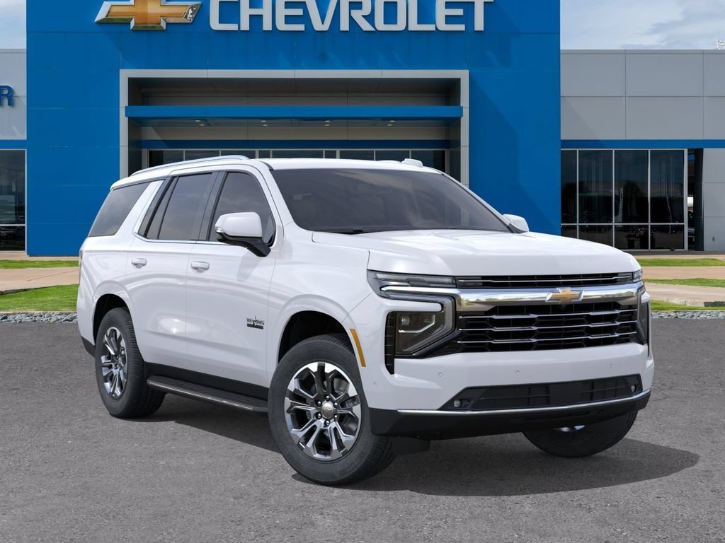 2026 Chevrolet Tahoe LT - Photo 7