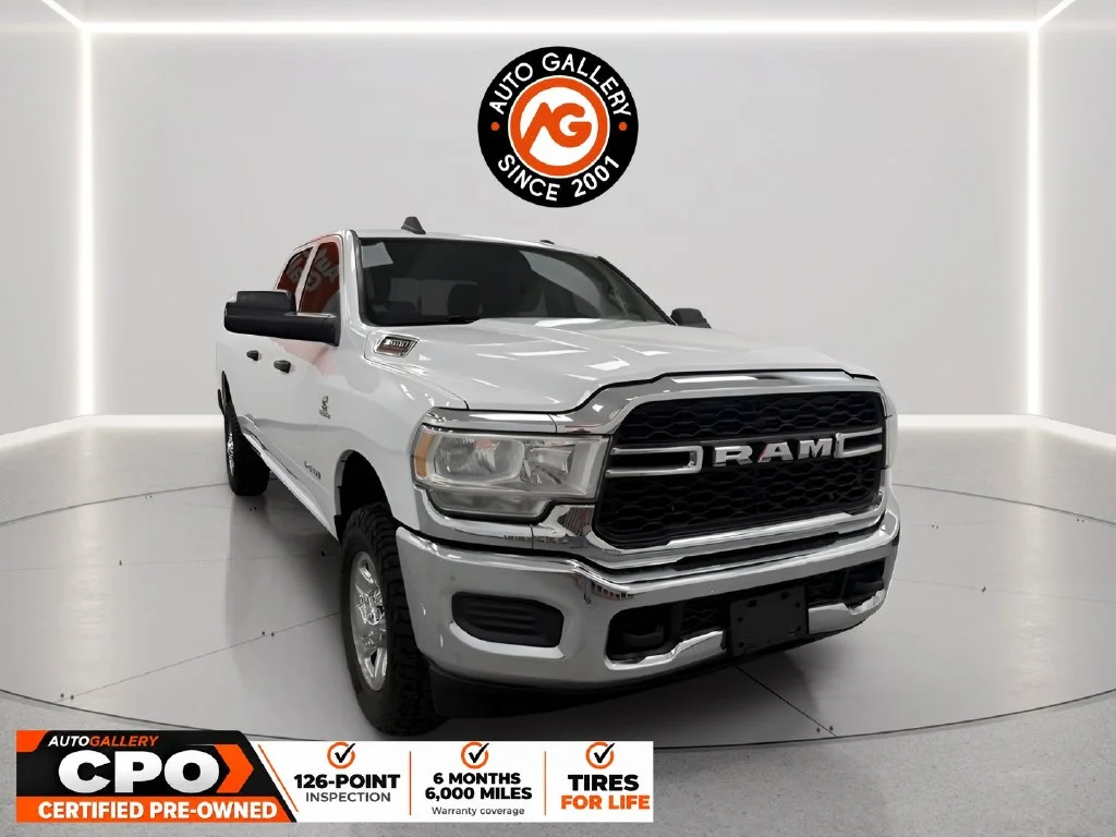 2020 RAM 3500 Pickup