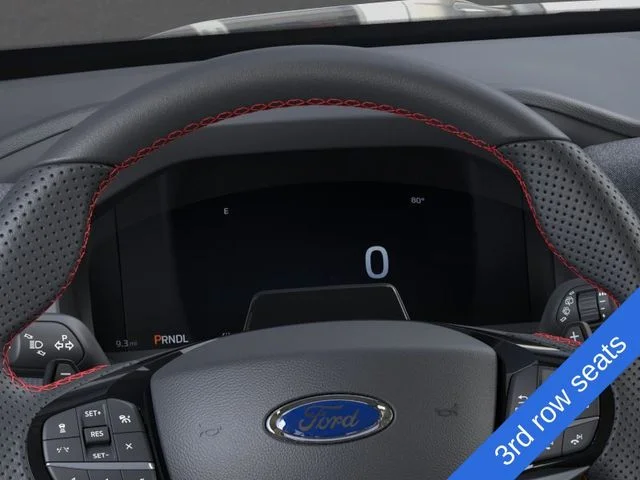 New 2026 Agate Black Metallic Ford ST image 12
