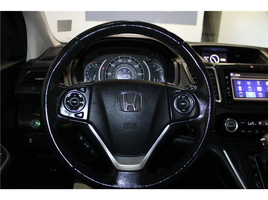 Used 2016 Burgundy Honda EX-L image 27