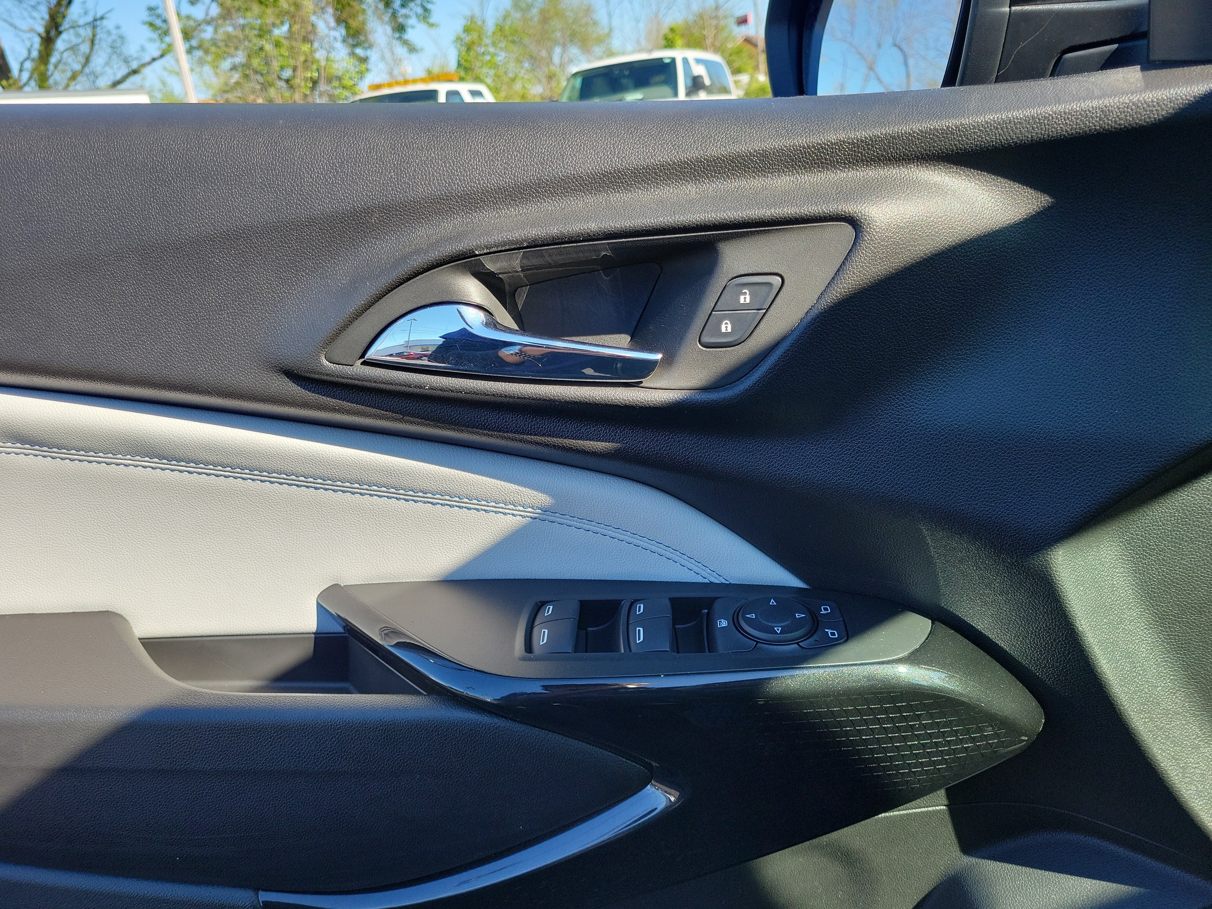 Used 2024 Mosaic Black Metallic Chevrolet LT image 17