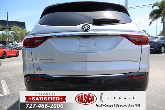 Used 2022 Quicksilver Metallic Buick Premium image 6