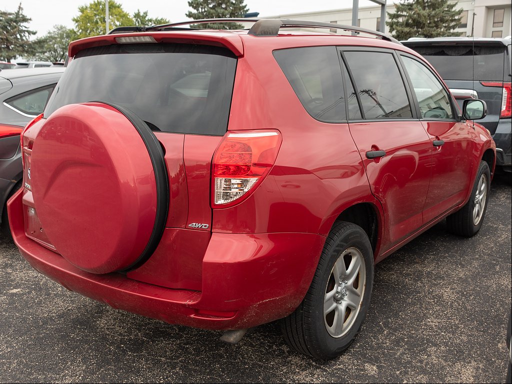 Used 2008 Barcelona Red Metallic Toyota Base image 6