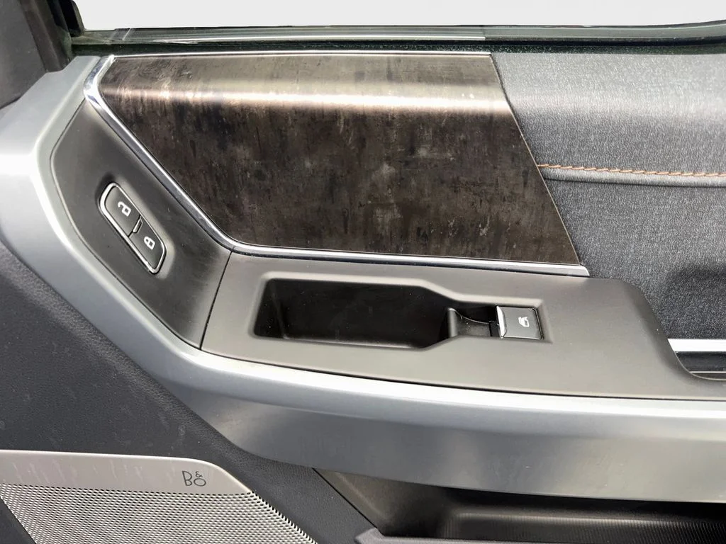 Used 2022 Silver Ford Lariat image 50