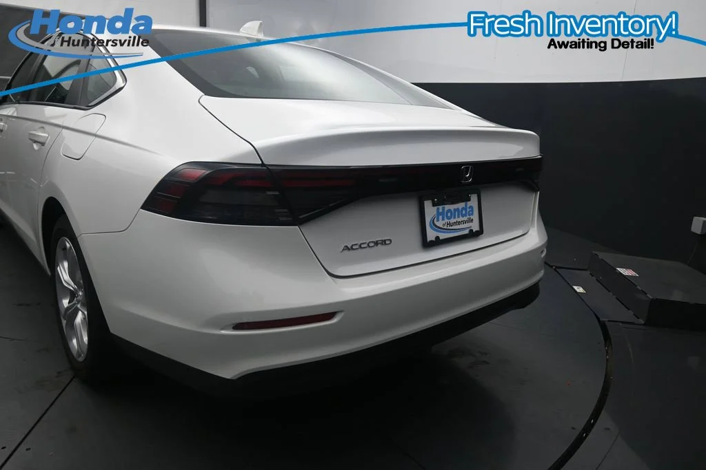 2026 Honda Accord LX - Photo 15
