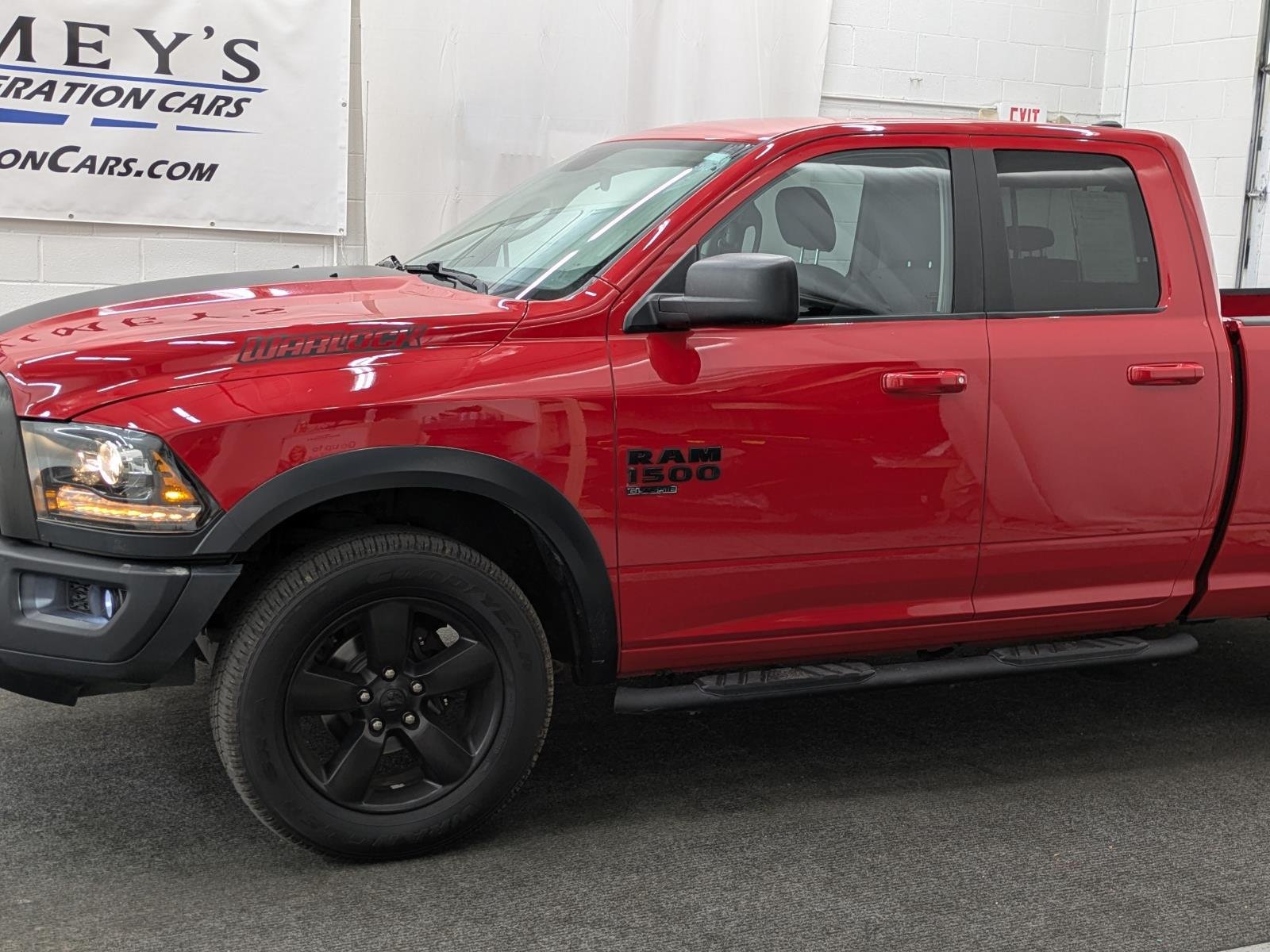 2019 Ram 1500 Classic Warlock photo 2