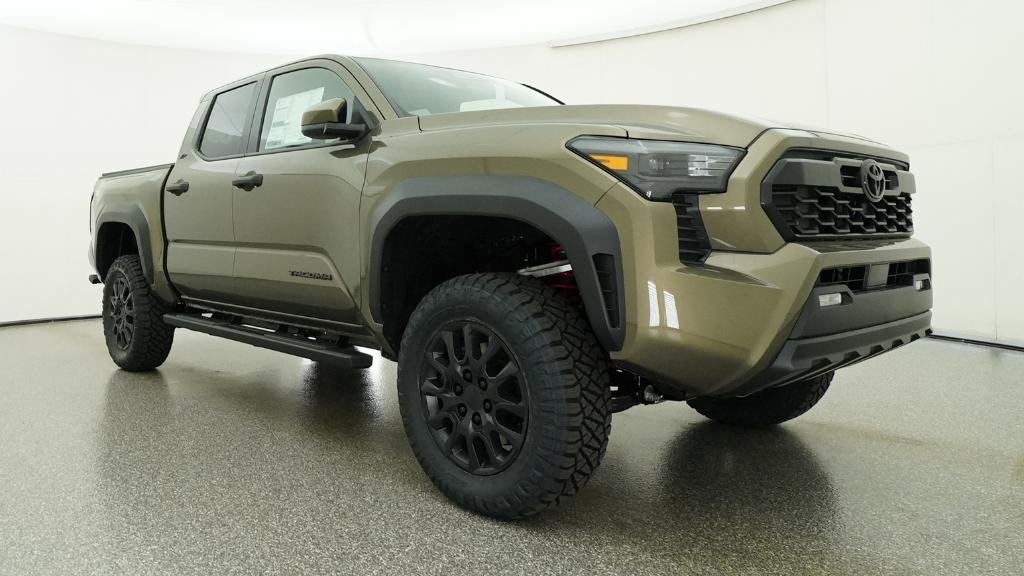 New 2026 Bronze Oxide Toyota TRD Off-Road image 71
