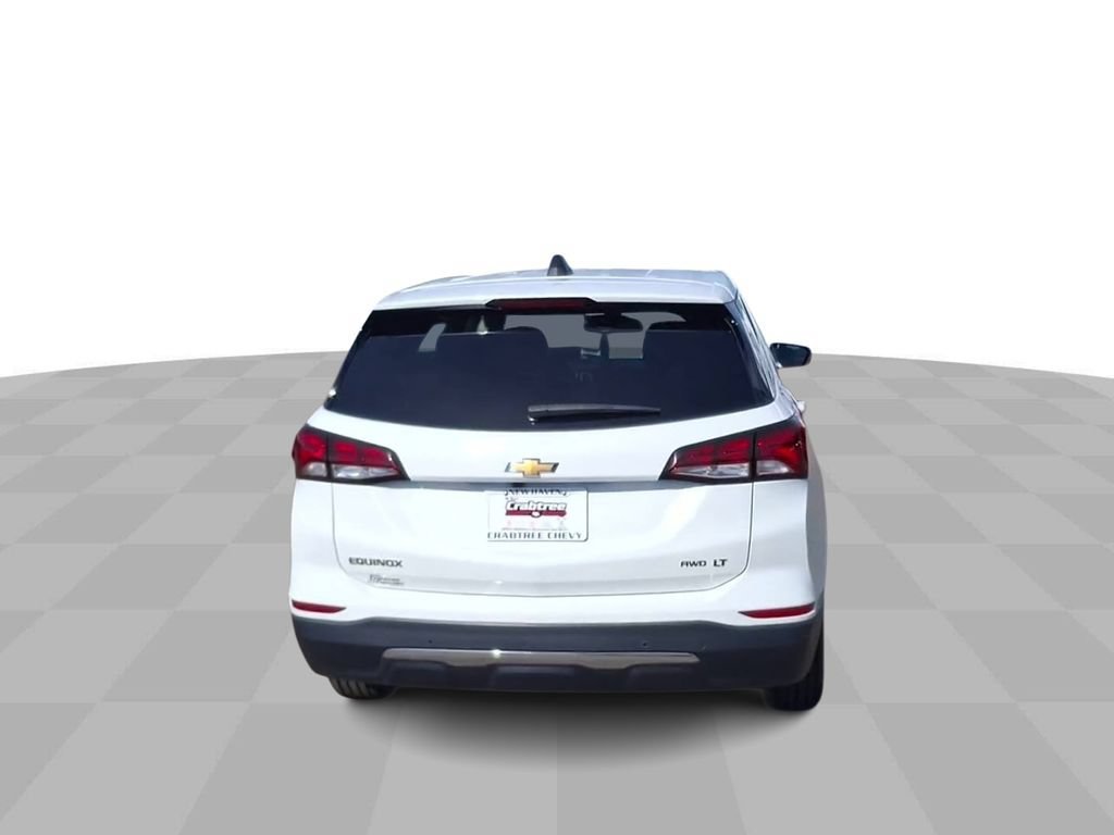 Used 2024 Chevrolet Equinox SUV