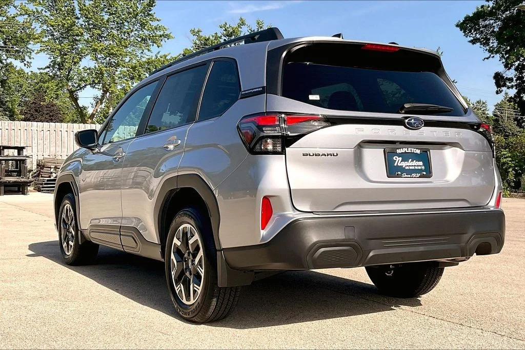 Used 2026 Silver Subaru Premium image 10