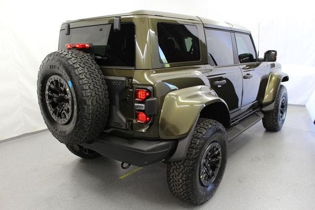 New 2026 Shelter Green Metallic Ford Raptor® image 9