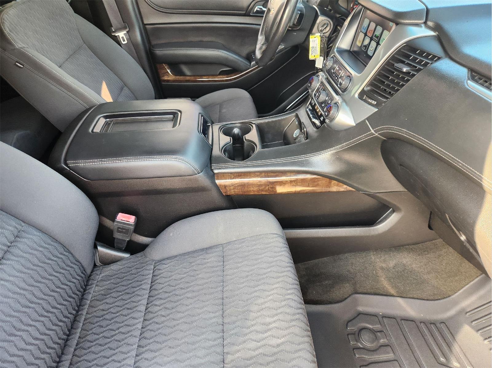 Used 2018 Tungsten Metallic Chevrolet LS image 12
