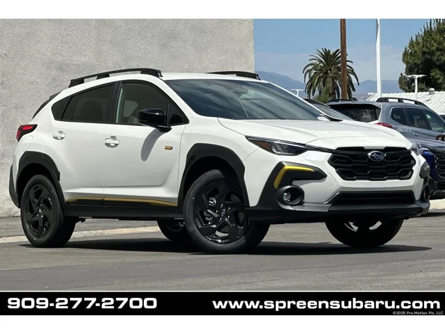 2026 Subaru CROSSTREK Sport