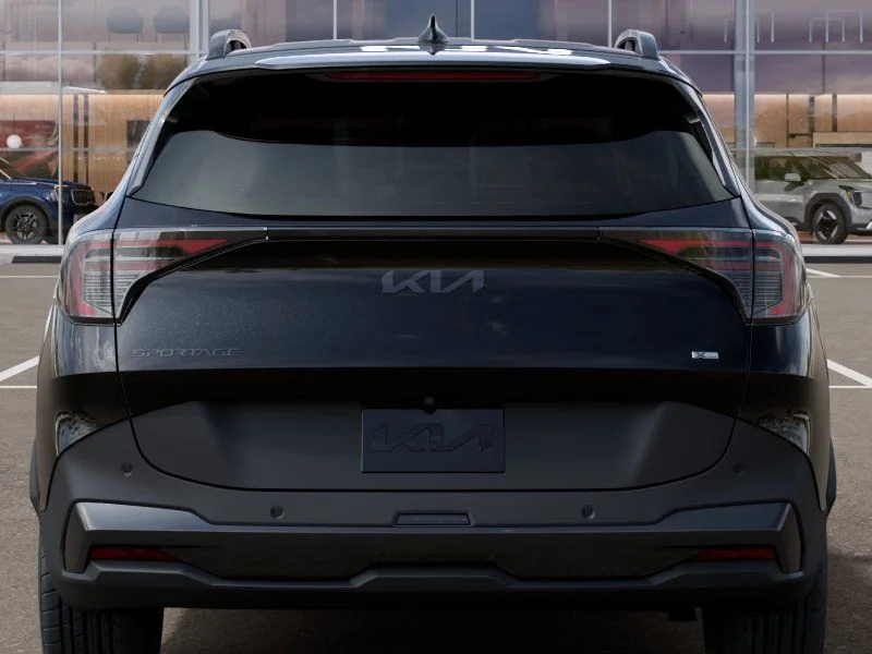 New 2026 Black Kia  image 13