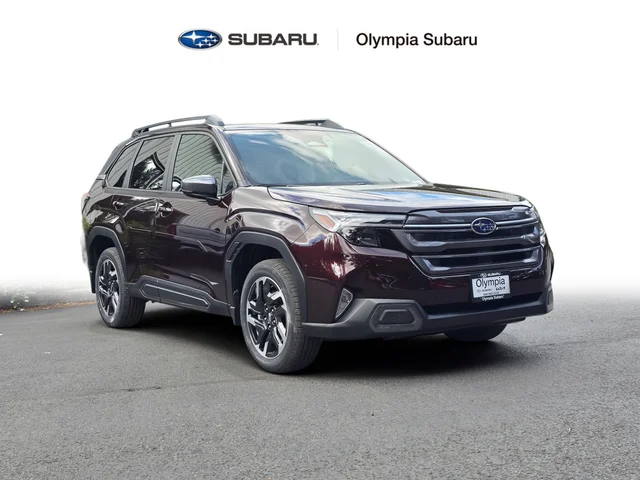 2026 Subaru FORESTER Limited