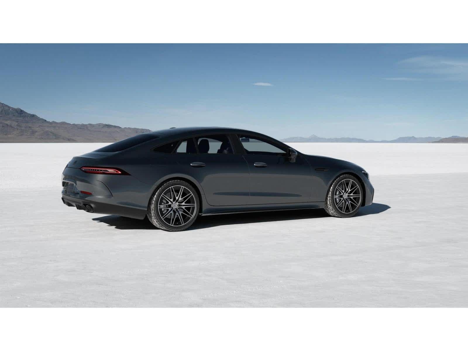 New 2024 Graphite Grey Metallic Mercedes-Benz AMG® GT 43 image 19