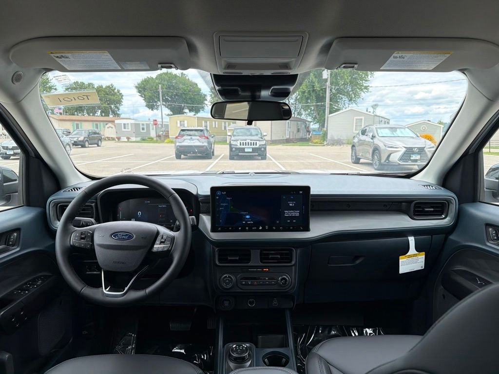 New 2026 Oxford White Ford Lariat® image 14