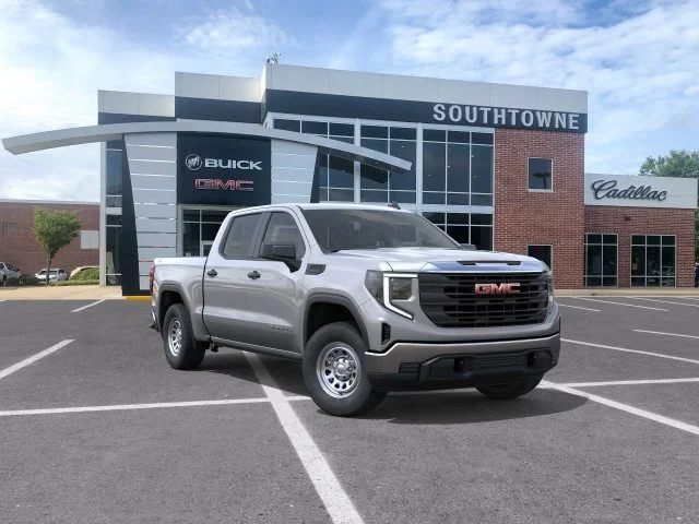 New 2026 Sterling Metallic GMC Pro image 1