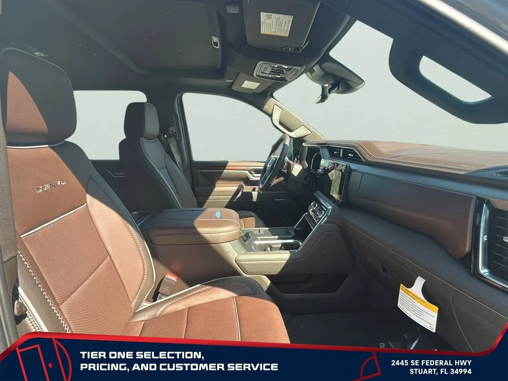New 2026 Summit White GMC Denali DRW image 37