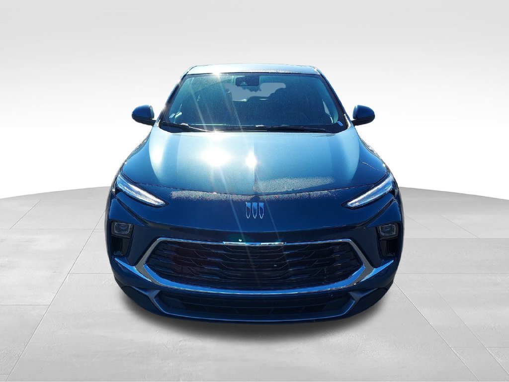 New 2026 Ocean Blue Metallic Buick Preferred image 8