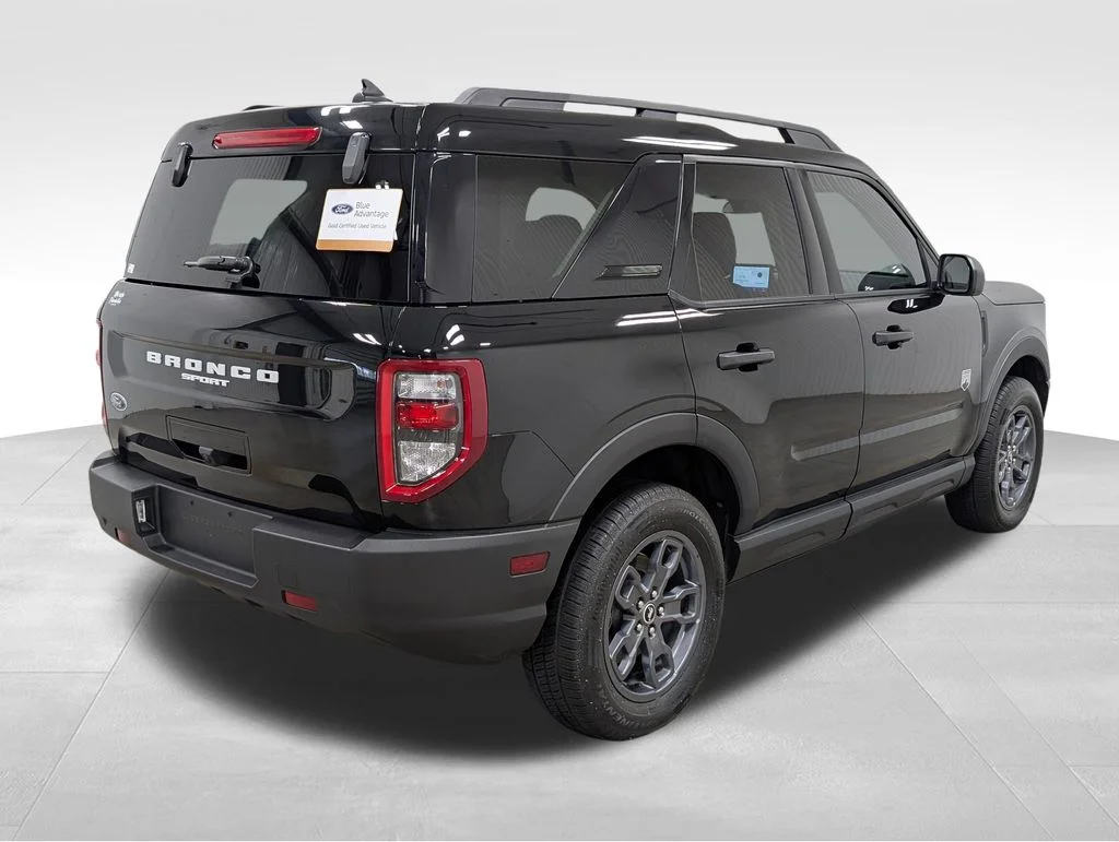 Certified Used 2024 Shadow Black Ford Big Bend image 18