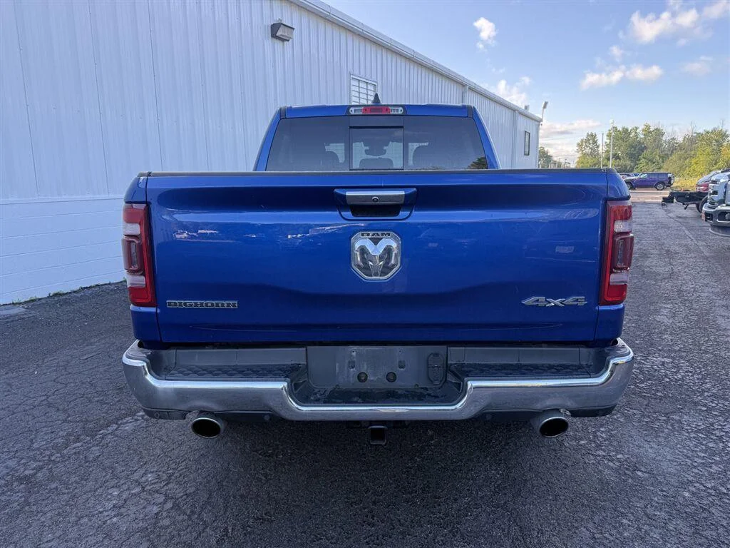 Used 2019 Blue Streak Pearlcoat Ram Big Horn/Lone Star image 11