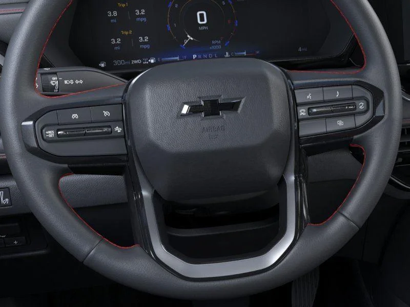 New 2026 Summit White Chevrolet Z71 image 19