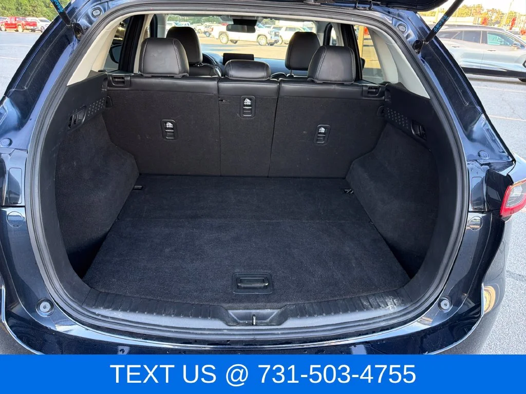 Used 2025 Blue Mazda 2.5 S Select Package image 24