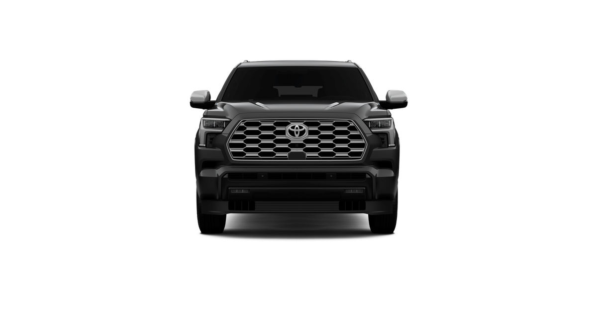 New 2026 Magnetic Gray Metallic Toyota 1794 Edition image 17