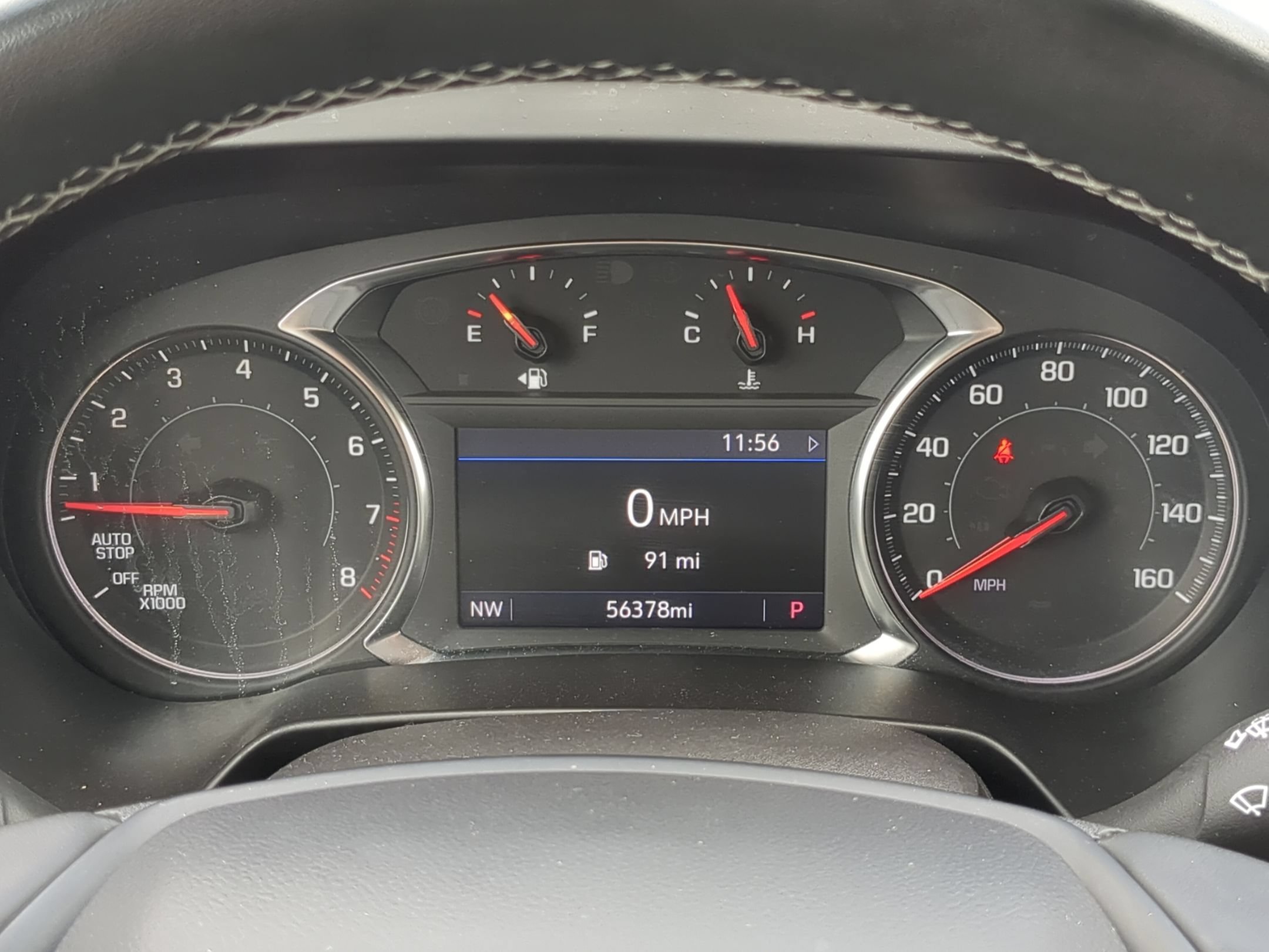 Used 2024 Summit White Chevrolet LT image 20