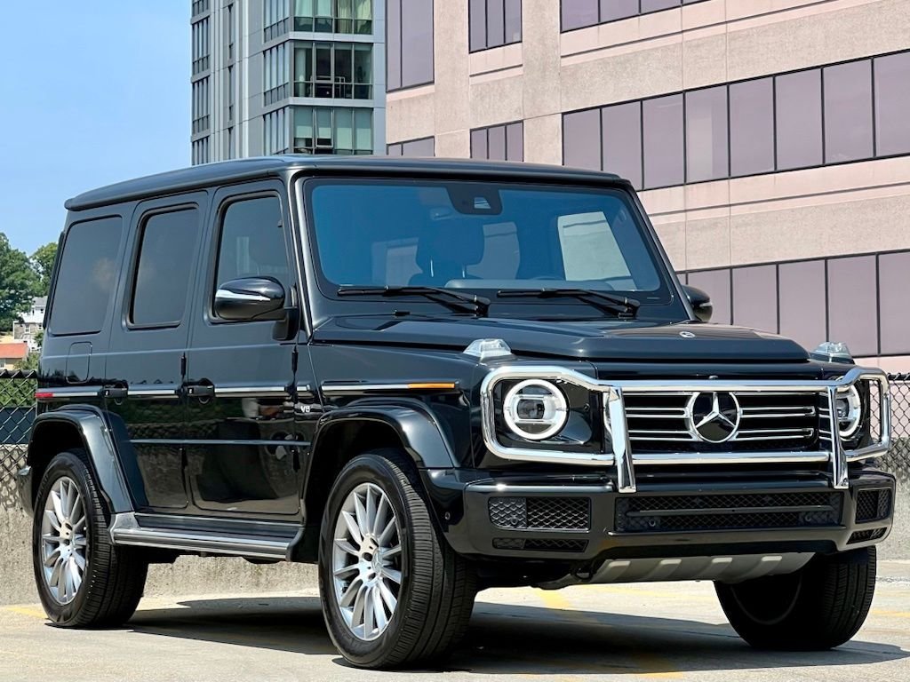 2023 Mercedes-Benz G-Class G 550's photo
