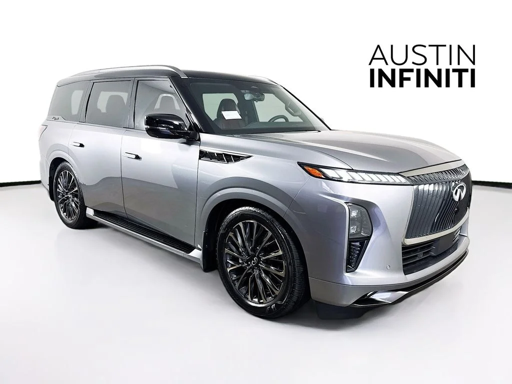 2026 INFINITI QX80 Autograph 4WD's photo