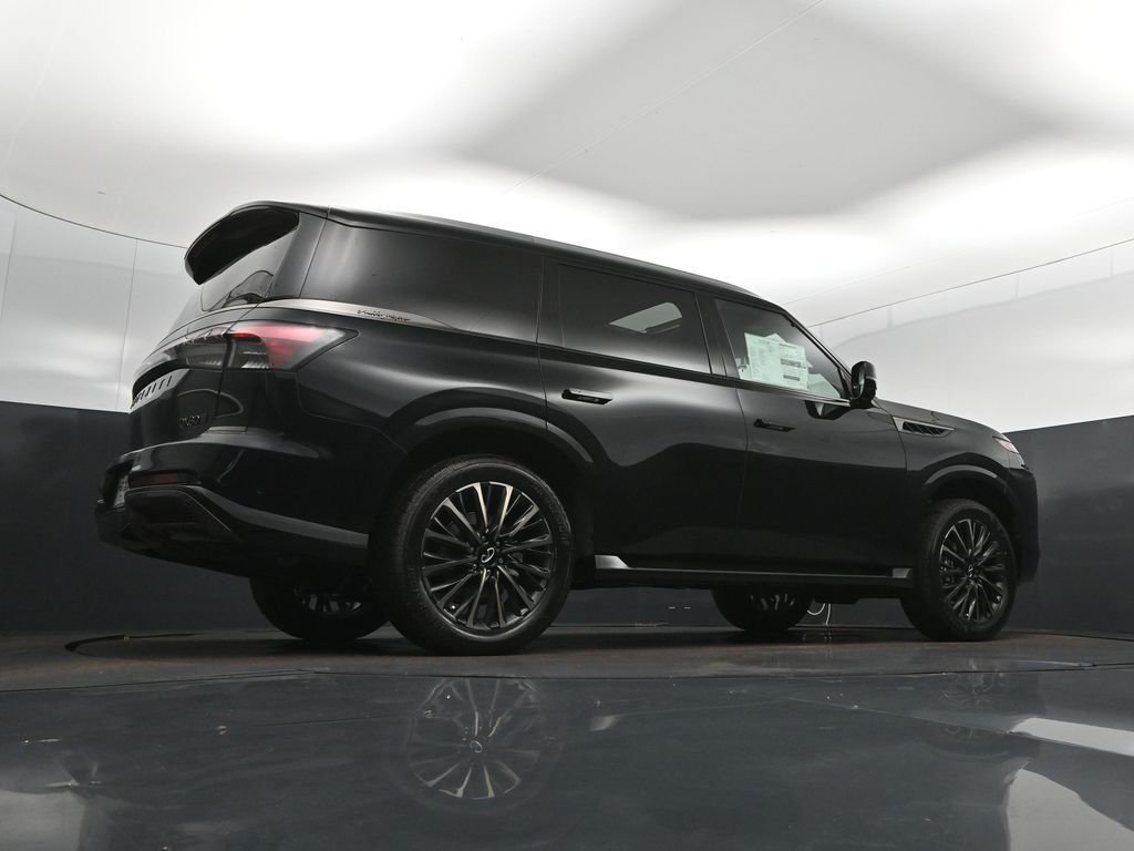 New 2027 MINERAL BLACK INFINITI Autograph 4WD image 43