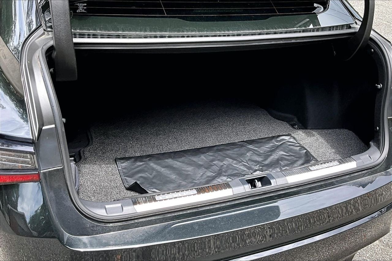Used 2025 Black Lexus 350 F SPORT Design image 36