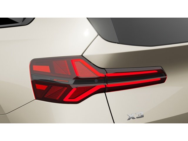 New 2026 Dune Grey Metallic BMW M50 xDrive image 8