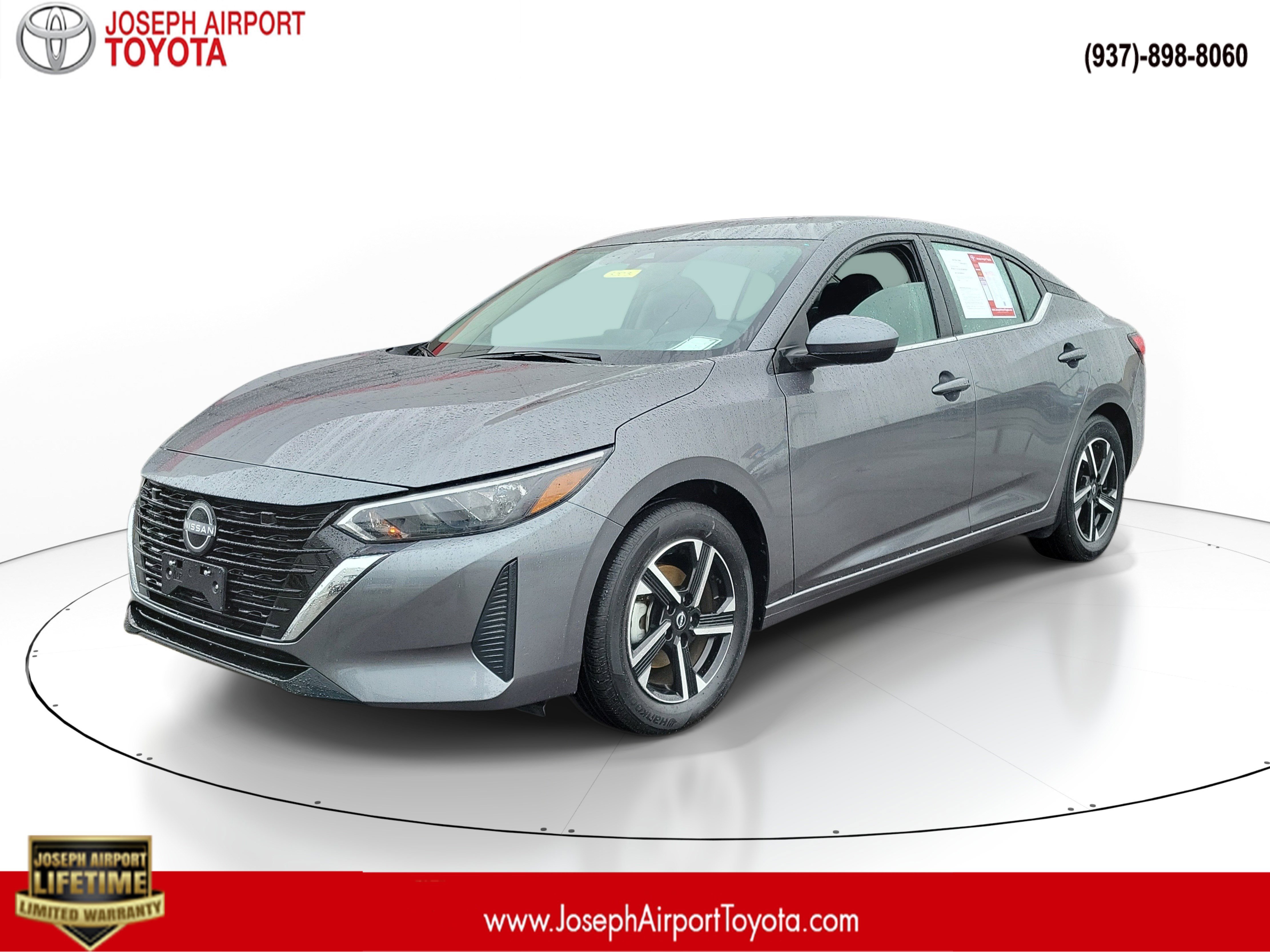 2025 Nissan Sentra SV CVT's photo