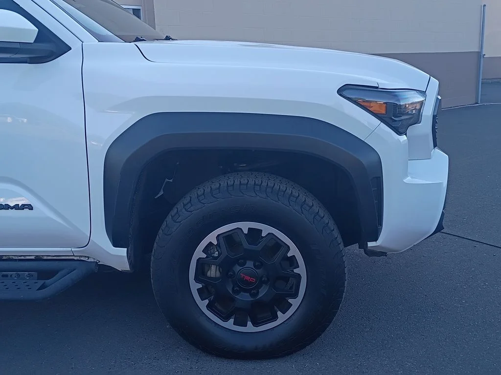 Used 2024 Ice Toyota TRD Off-Road image 2