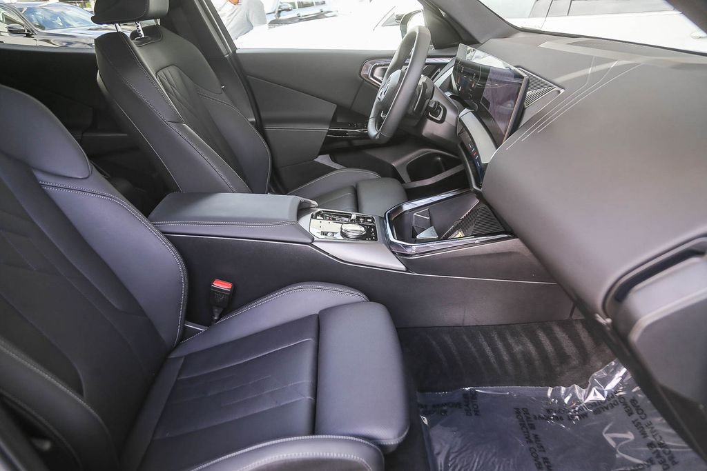 Used 2026 Black Sapphire Metallic BMW 30 xDrive image 13