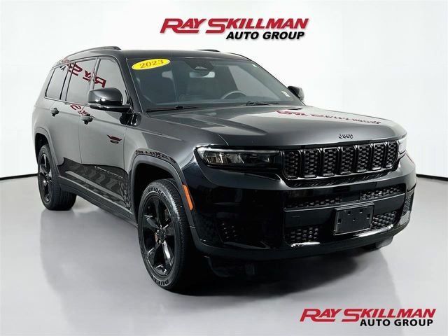 2023 Jeep Grand Cherokee L Altitude